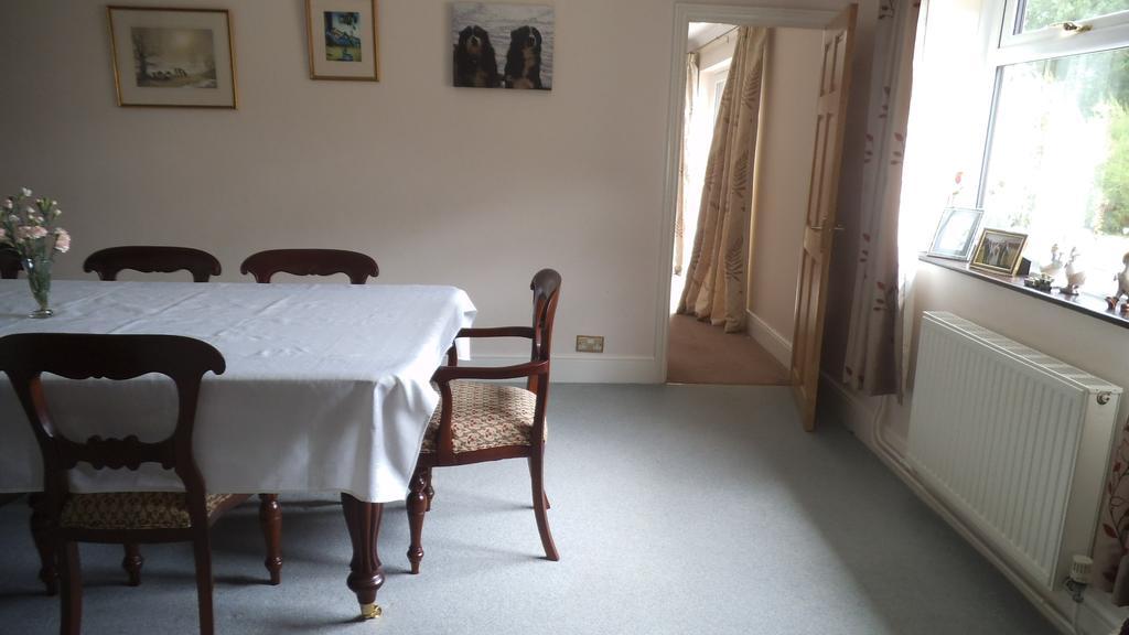 The Oaks Witheridge Exterior photo