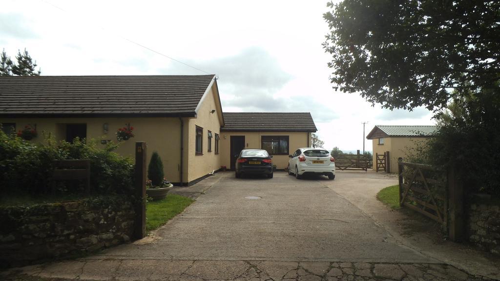 The Oaks Witheridge Exterior photo